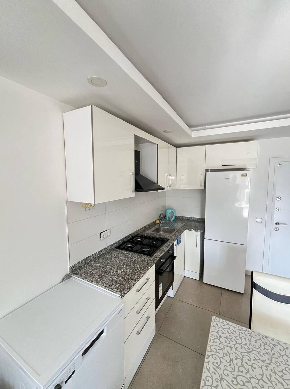 Flat in Alanya, Turkey, 55 m² - picture 12