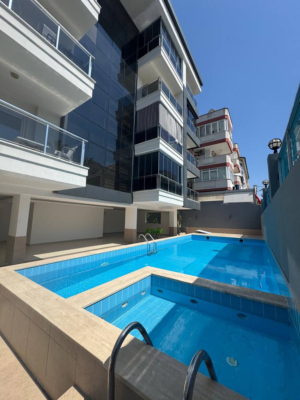 Flat in Alanya, Turkey, 55 m² - picture 15