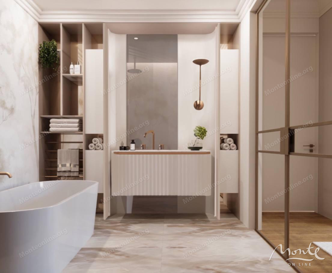 Appartamenti a Budva, Montenegro, 82 m² - foto 5