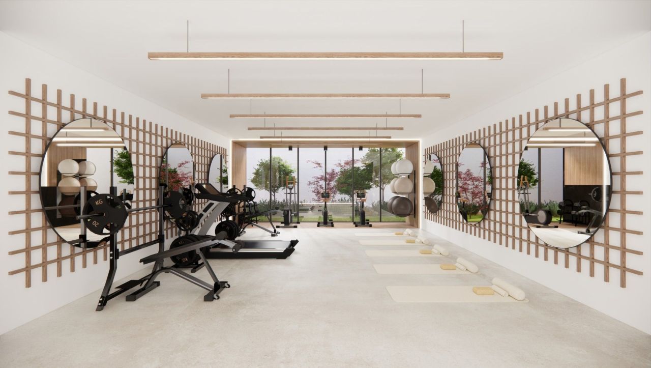 Apartment in Kumbor, Montenegro, 48 m² - picture 5