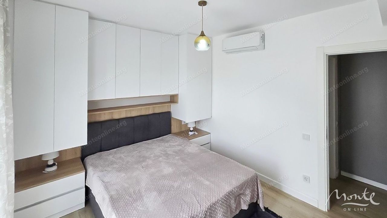 Apartment in Tivat, Montenegro, 52 m² - Foto 5