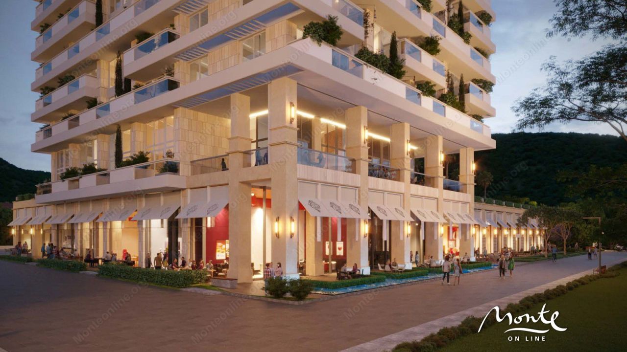 Apartamento en Budva, Montenegro, 64 m² - imagen 5