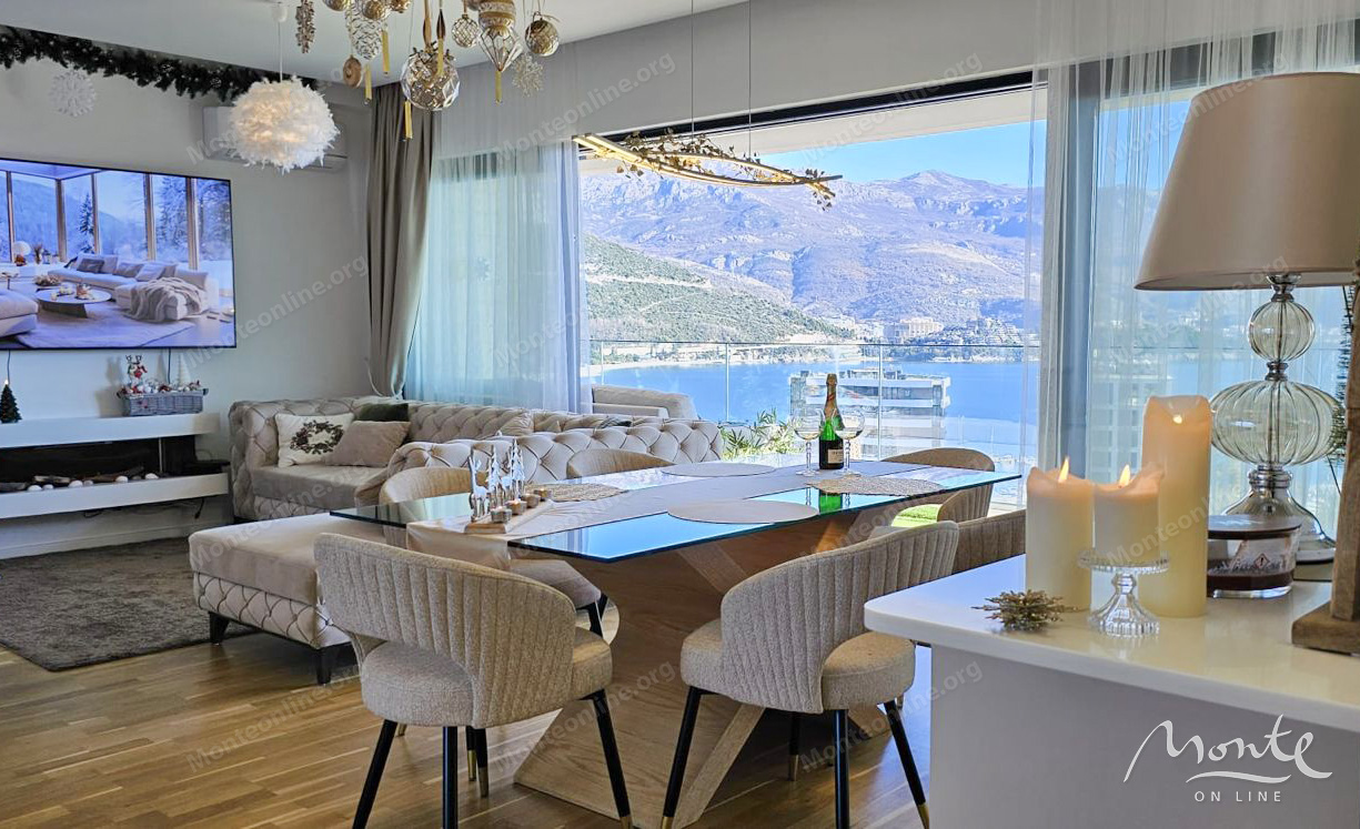 Apartment in Budva, Montenegro, 124.19 m² - picture 5