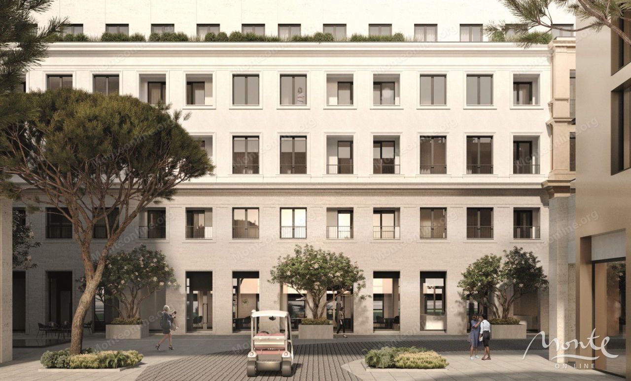 Apartment in Tivat, Montenegro, 47 m² - Foto 5