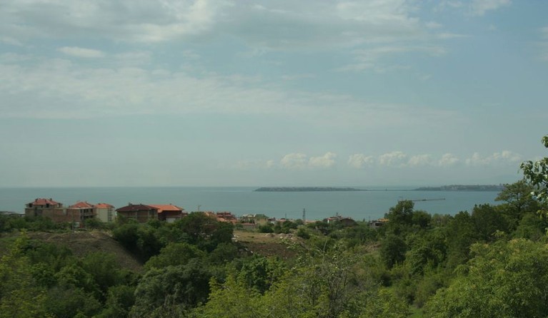 Terreno a Sveti Vlas, Bulgaria, 1 090 m2 - foto 5