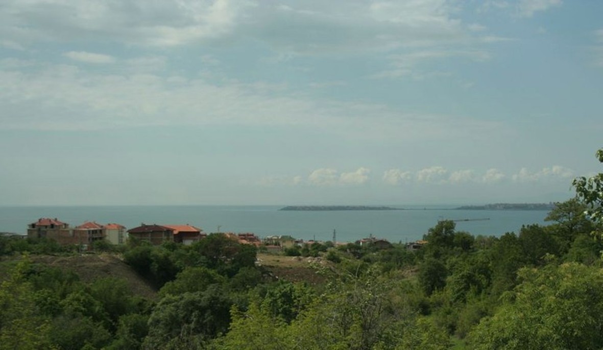 Terreno a Sveti Vlas, Bulgaria, 1 090 m2 - foto 9