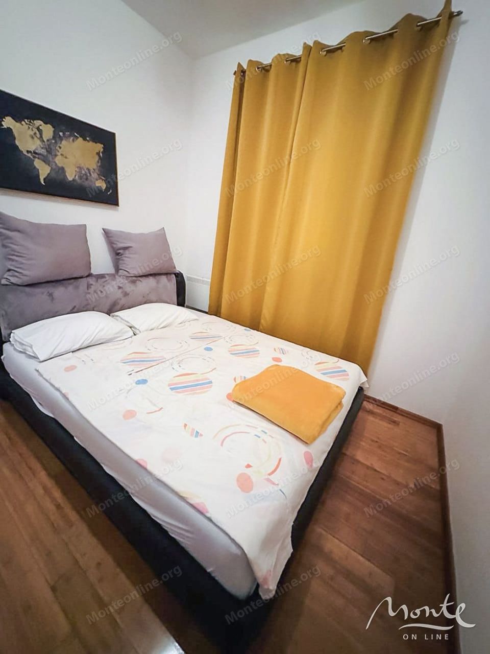 Apartment in Risan, Montenegro, 65 m² - picture 5