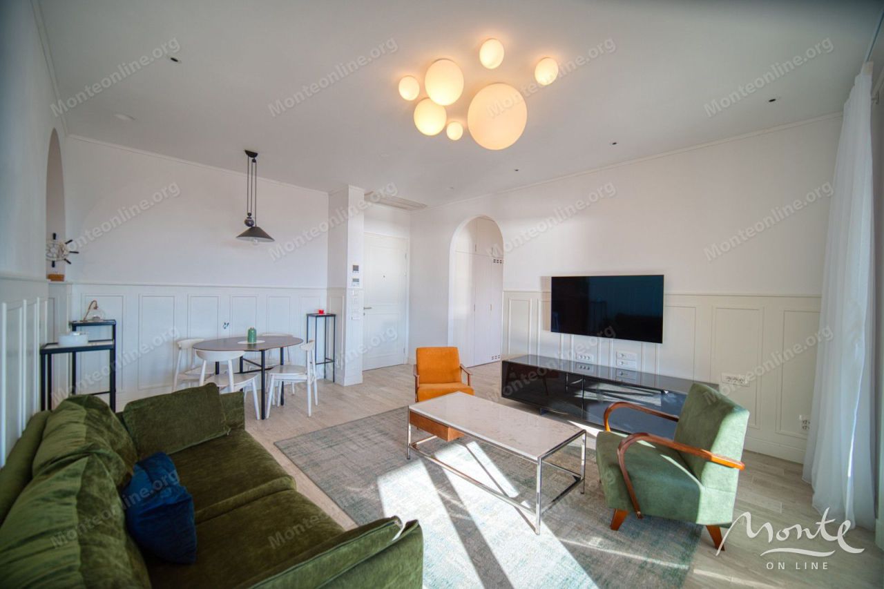 Apartment in Halbinsel Luštica, Montenegro, 80 m² - Foto 5