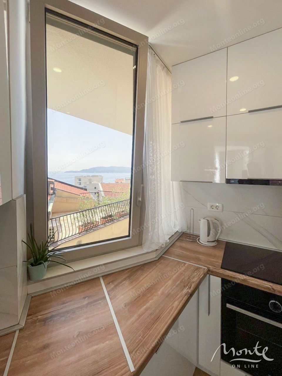 Apartment in Rafailovici, Montenegro, 55 m² - Foto 5