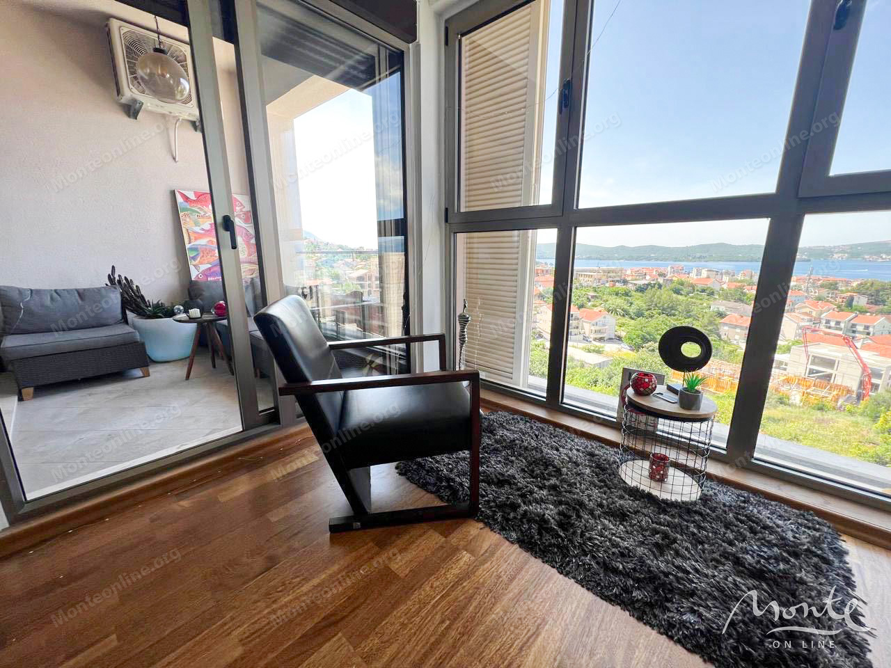 Appartement à Tivat, Monténégro, 56 m² - image 5