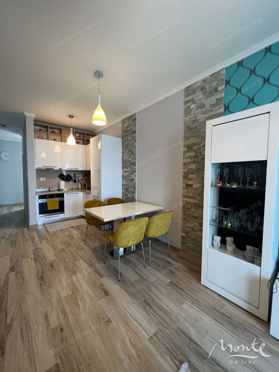 Apartment in Dobra Voda, Montenegro, 83 m² - Foto 5