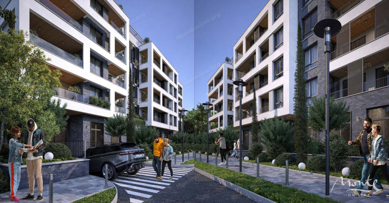 Apartment in Podgorica, Montenegro, 66 m² - picture 5