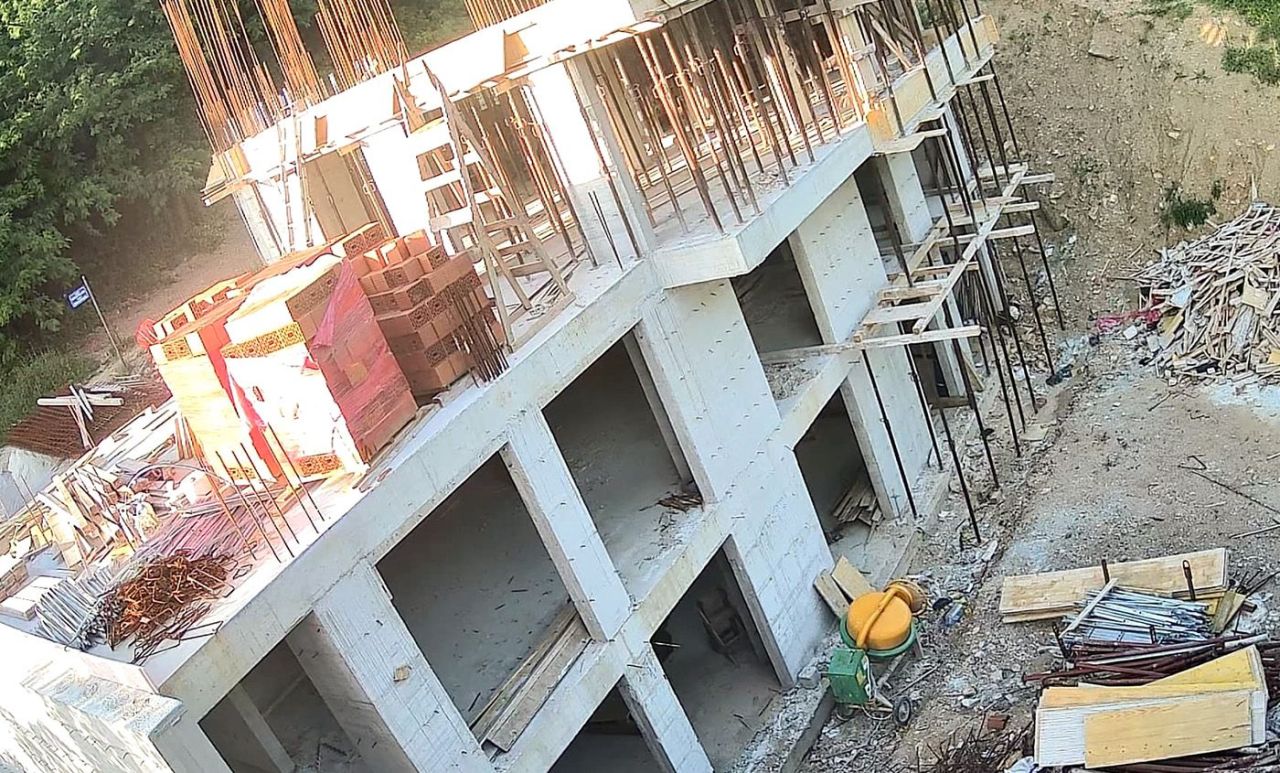 Apartamento en Tivat, Montenegro, 70 m² - imagen 5