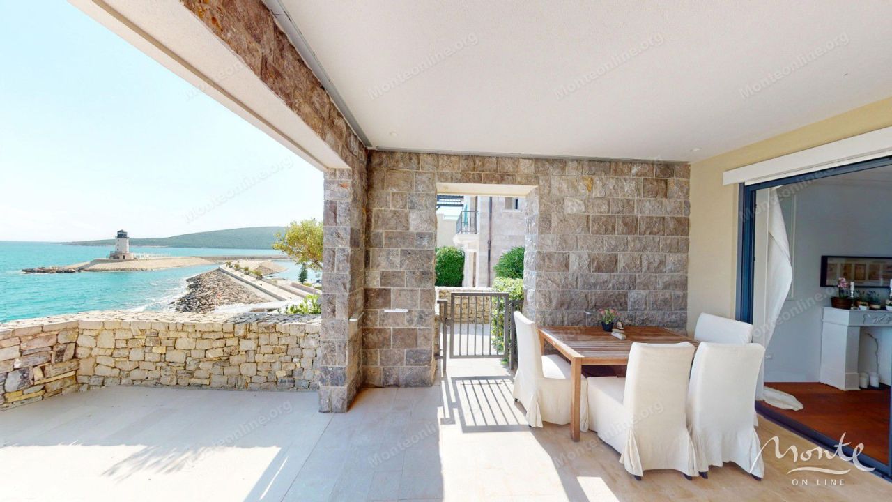 Appartamenti sulla penisola di Luštica, Montenegro, 109 m² - foto 5