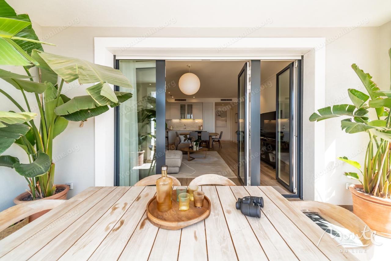 Apartment in Halbinsel Luštica, Montenegro, 105 m² - Foto 5