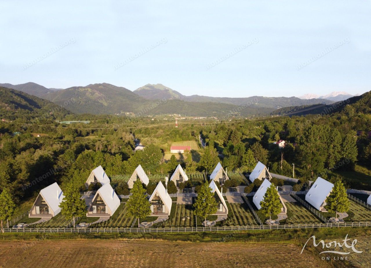 Villa in Kolasin, Montenegro, 80 m² - picture 5