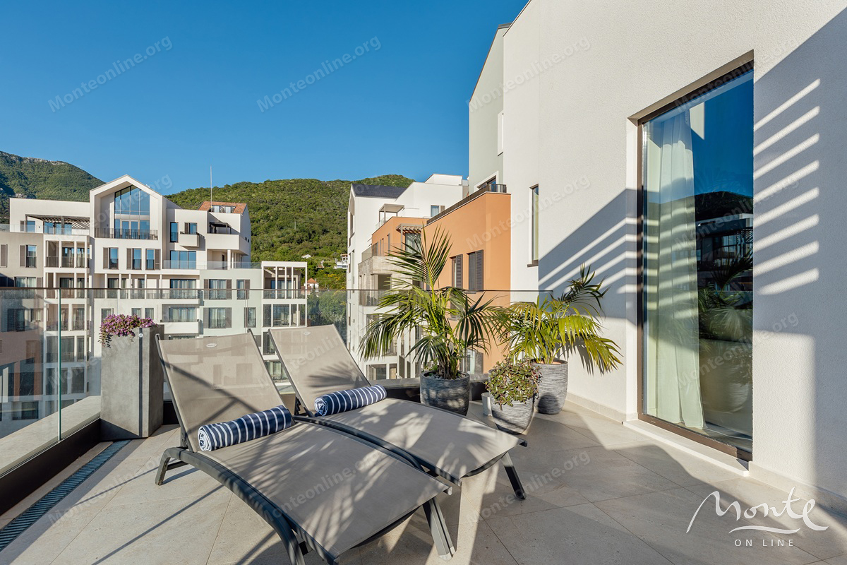 Apartment in Tivat, Montenegro, 179 m² - Foto 5