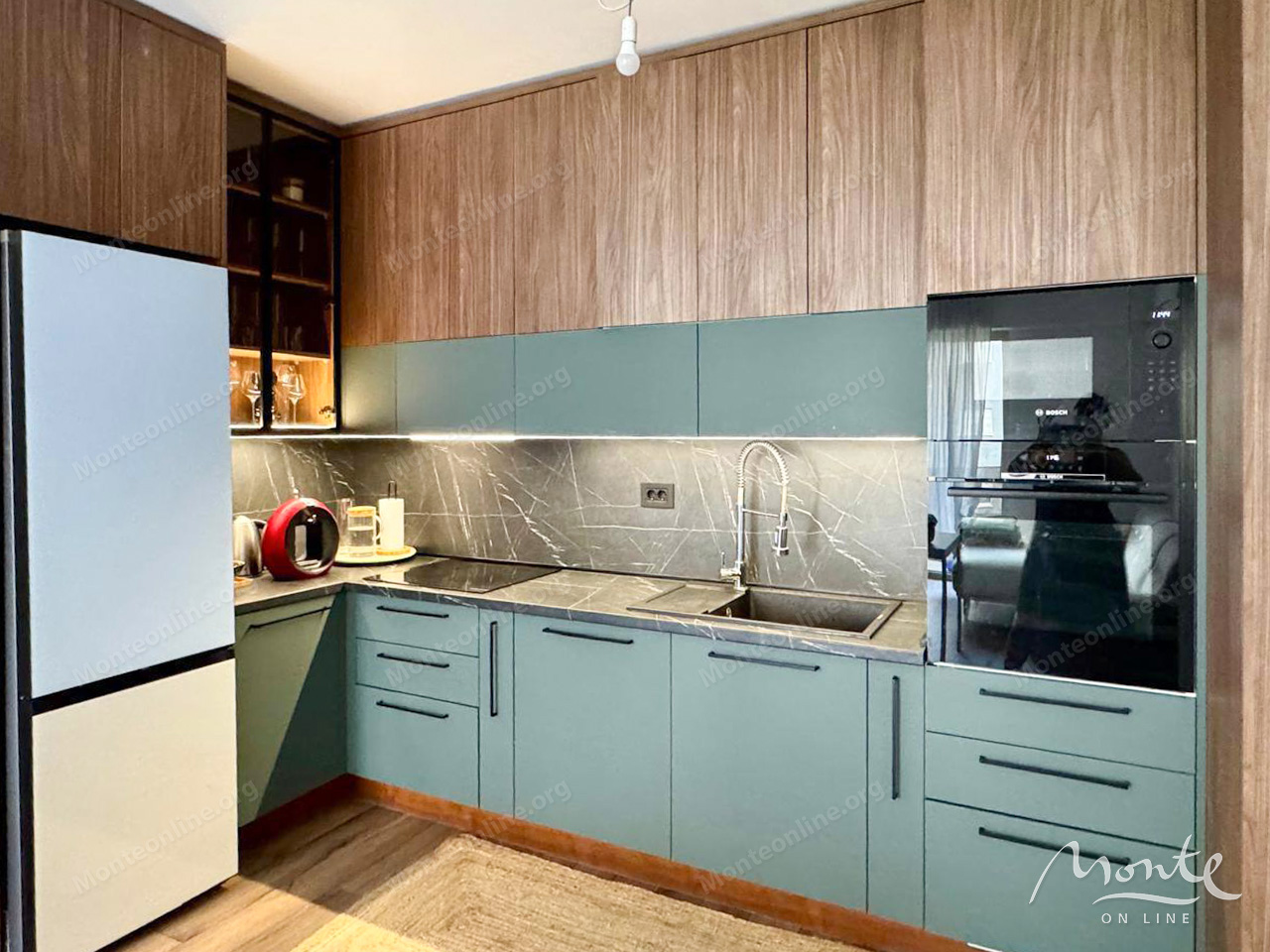 Apartamento en Budva, Montenegro, 82 m² - imagen 5