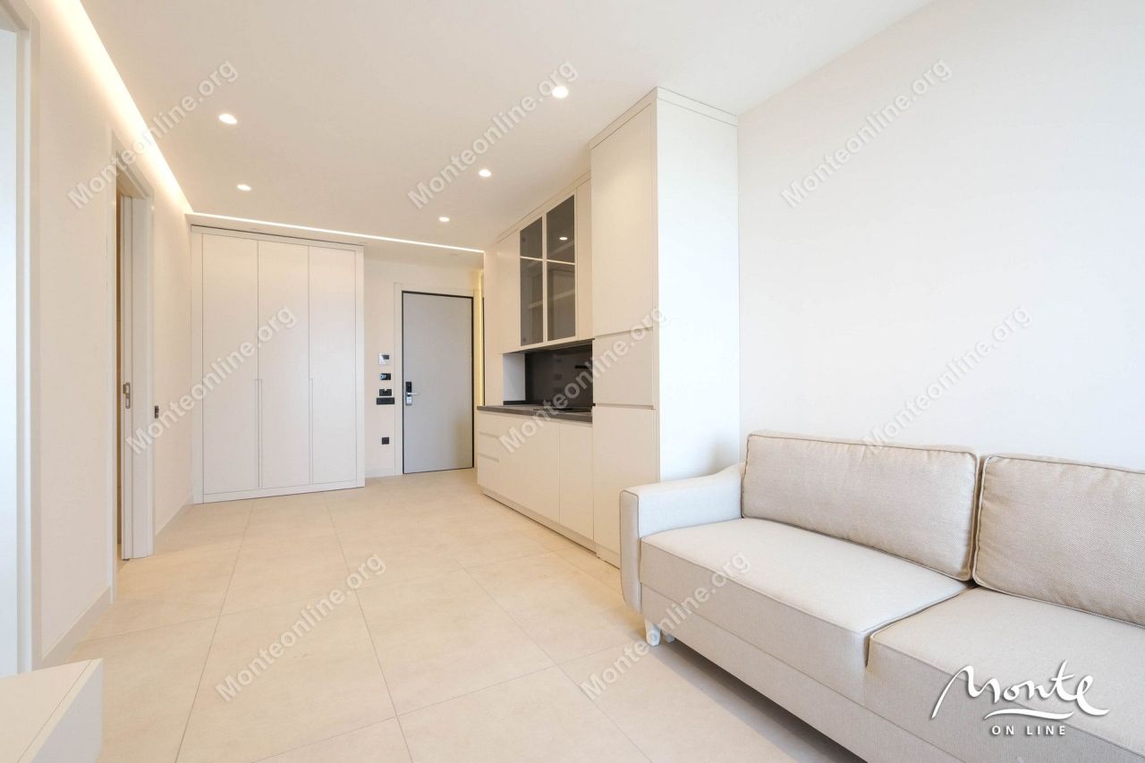 Apartamento en Becici, Montenegro, 52 m² - imagen 5