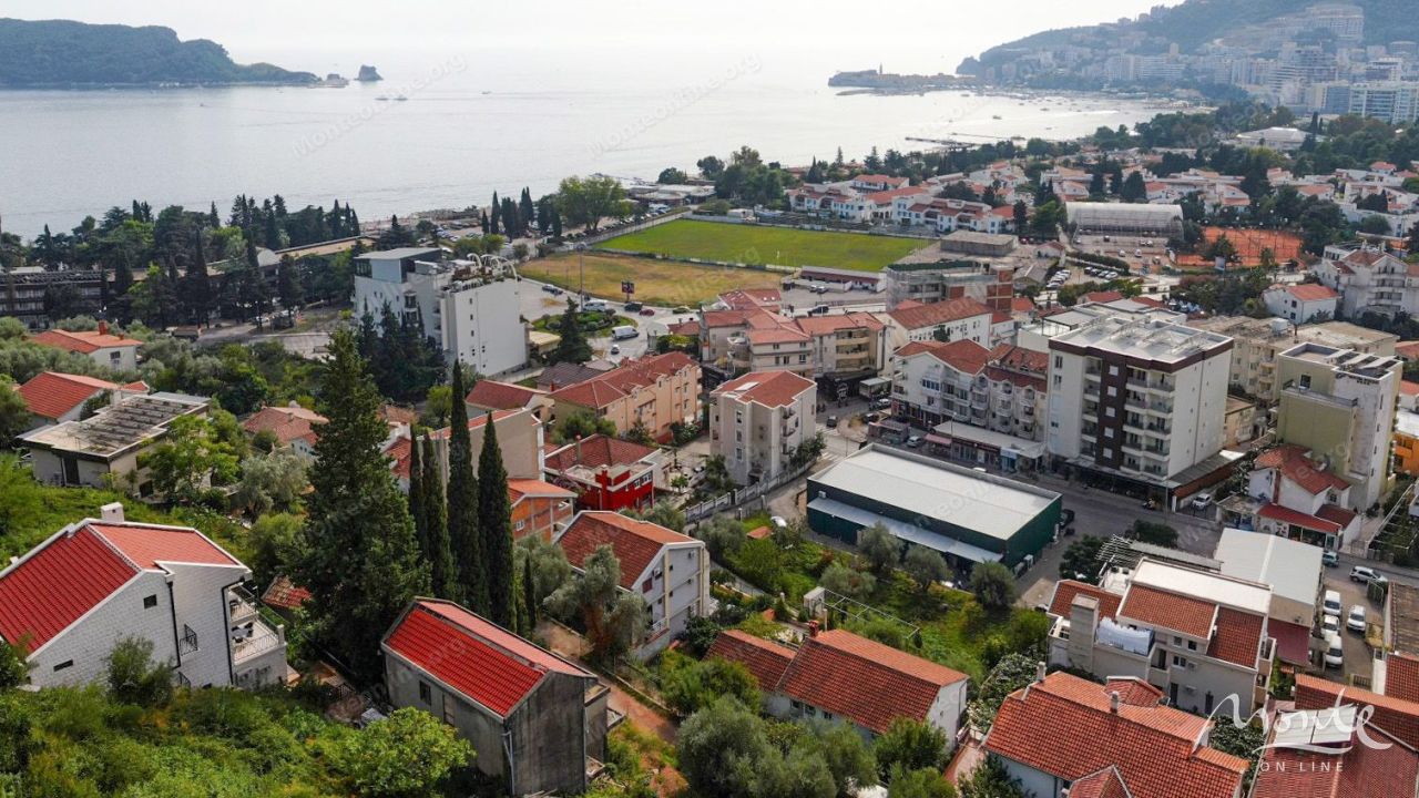 Land in Budva, Montenegro, 1 967 m² - picture 5