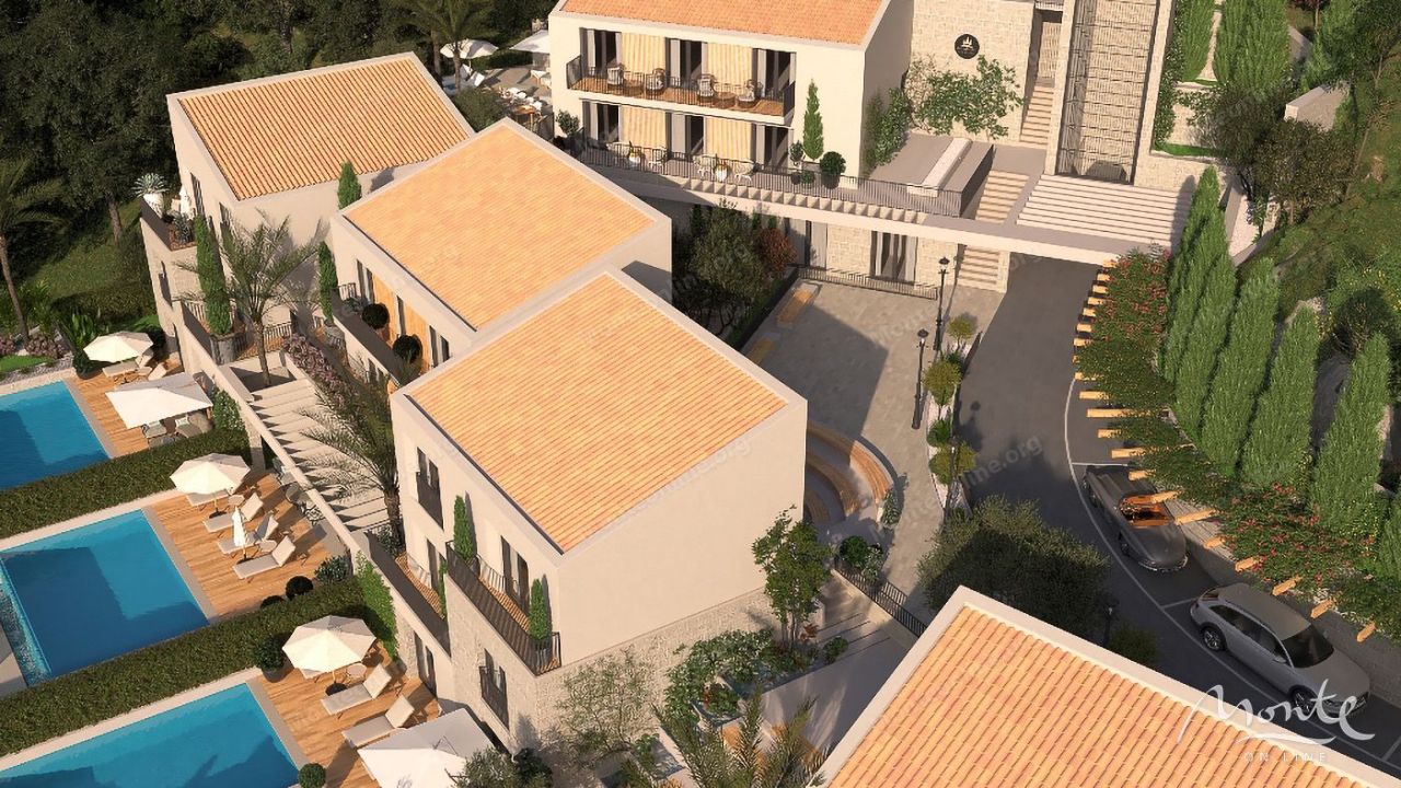 Villa a Budva, Montenegro, 261 m² - foto 5