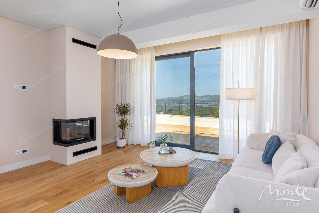 Villa à Kavač, Monténégro, 129 m² - image 5