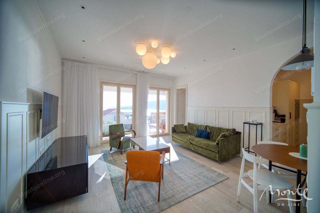 Apartment in Halbinsel Luštica, Montenegro, 80 m² - Foto 6