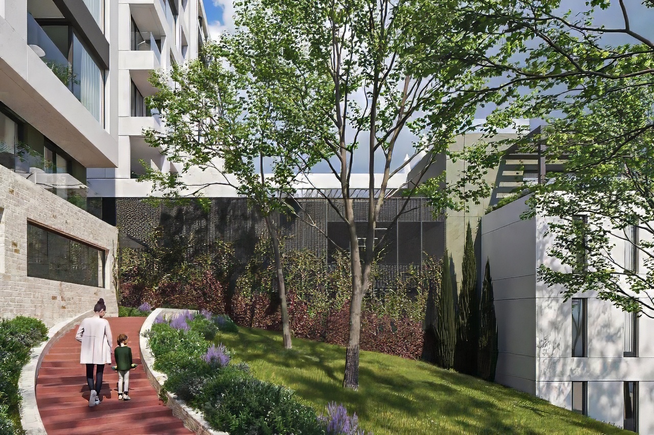 Appartamenti a Tivat, Montenegro, 60 m² - foto 6