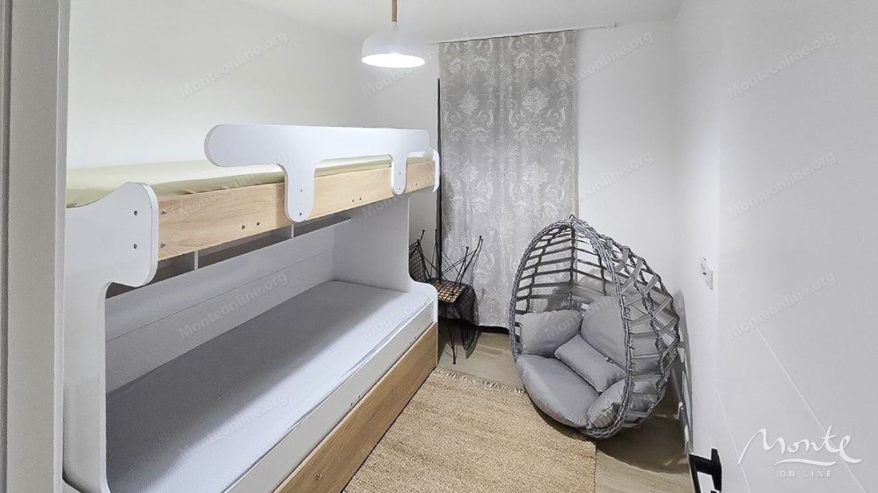 Apartment in Tivat, Montenegro, 52 m² - Foto 6