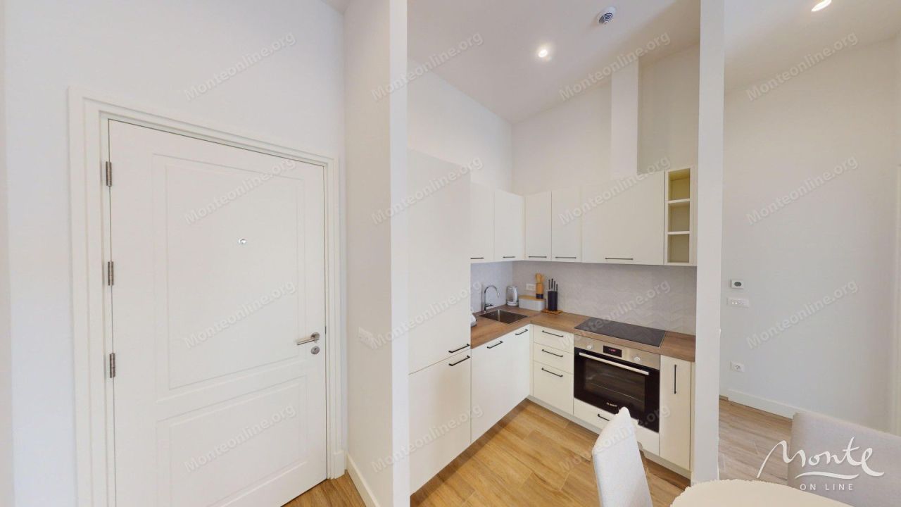 Apartment in Halbinsel Luštica, Montenegro, 51 m² - Foto 6