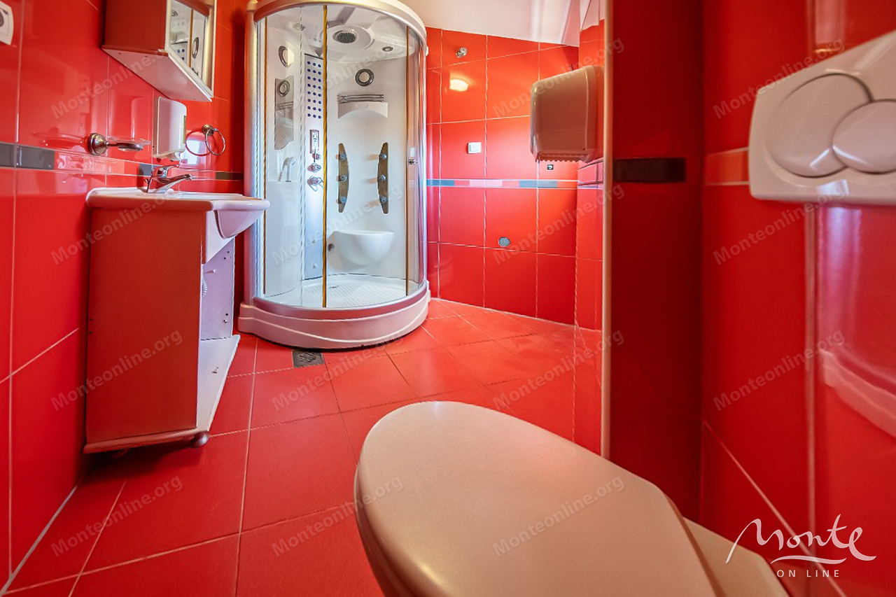 Appartamenti a Bijela, Montenegro, 84 m² - foto 6