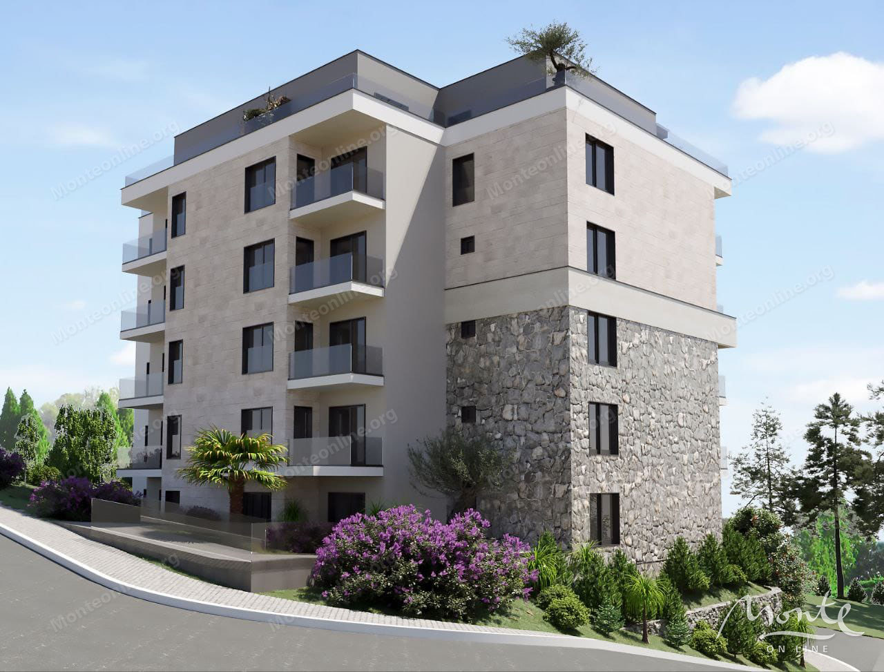 Apartamento en Budva, Montenegro, 63.36 m² - imagen 6