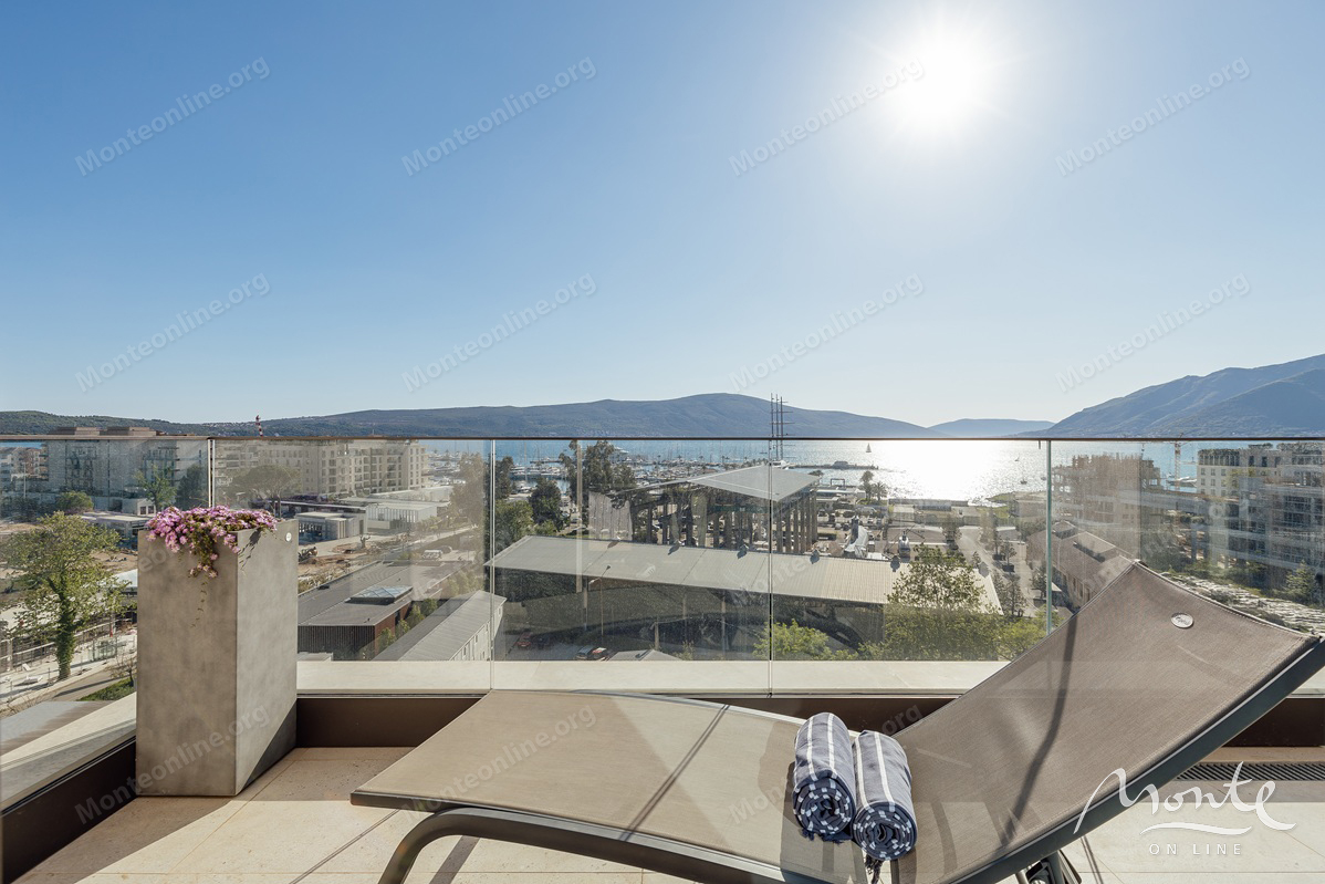 Apartment in Tivat, Montenegro, 179 m² - Foto 6