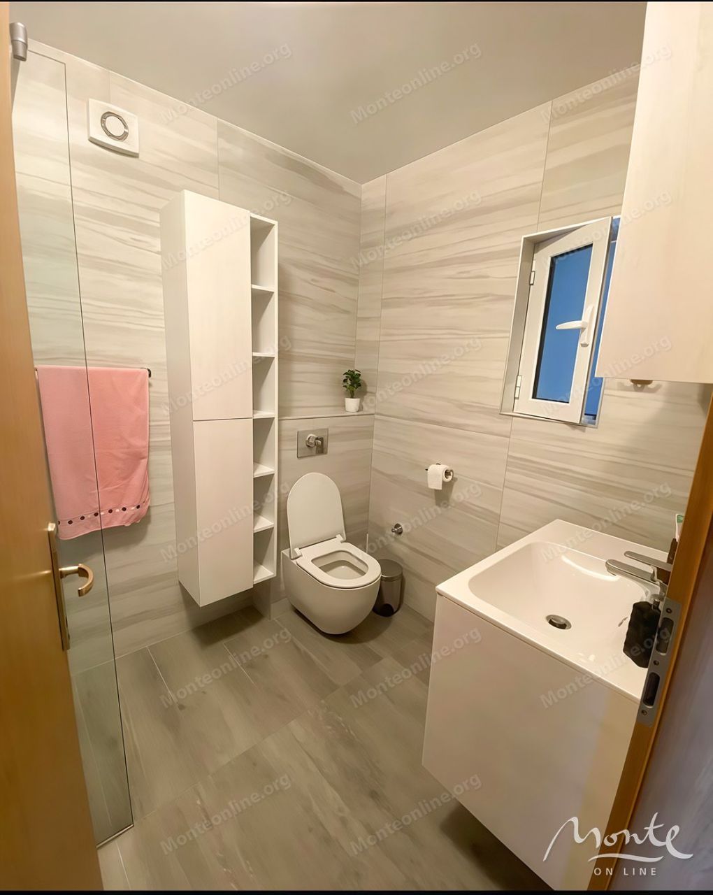 Appartement à Petrovac, Monténégro, 84 m² - image 6