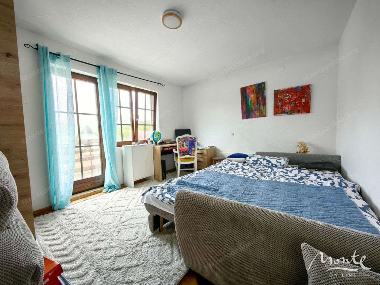 Villa a Kolašin, Montenegro, 128 m² - foto 6