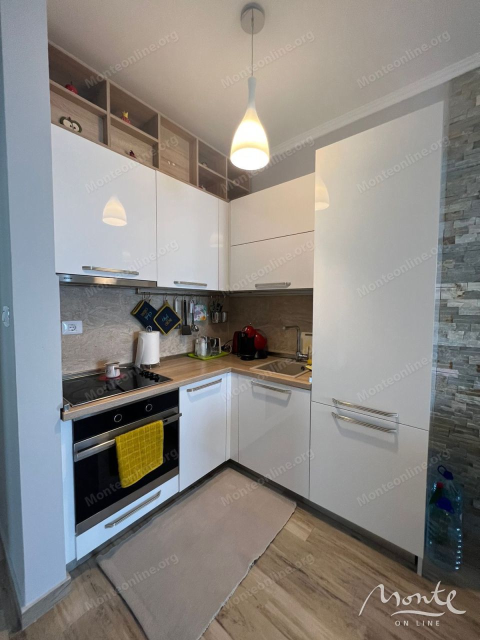 Apartment in Dobra Voda, Montenegro, 83 m² - Foto 6