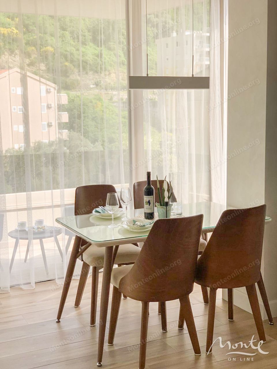 Apartment in Rafailovici, Montenegro, 55 m² - Foto 6