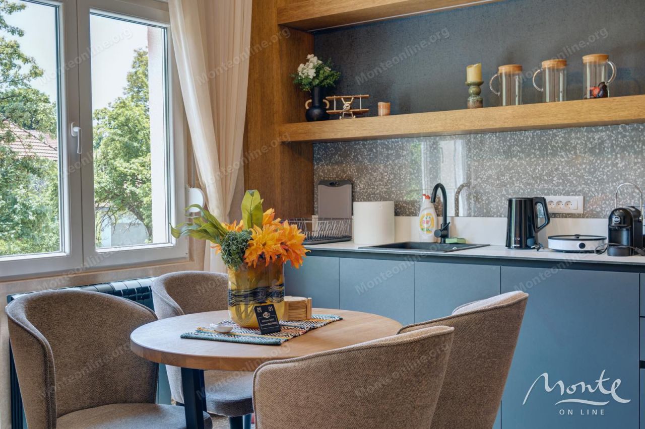 Apartment in Kolasin, Montenegro, 45 m² - picture 6