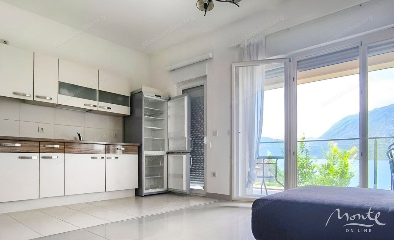 Apartment in Risan, Montenegro, 46 m² - Foto 6