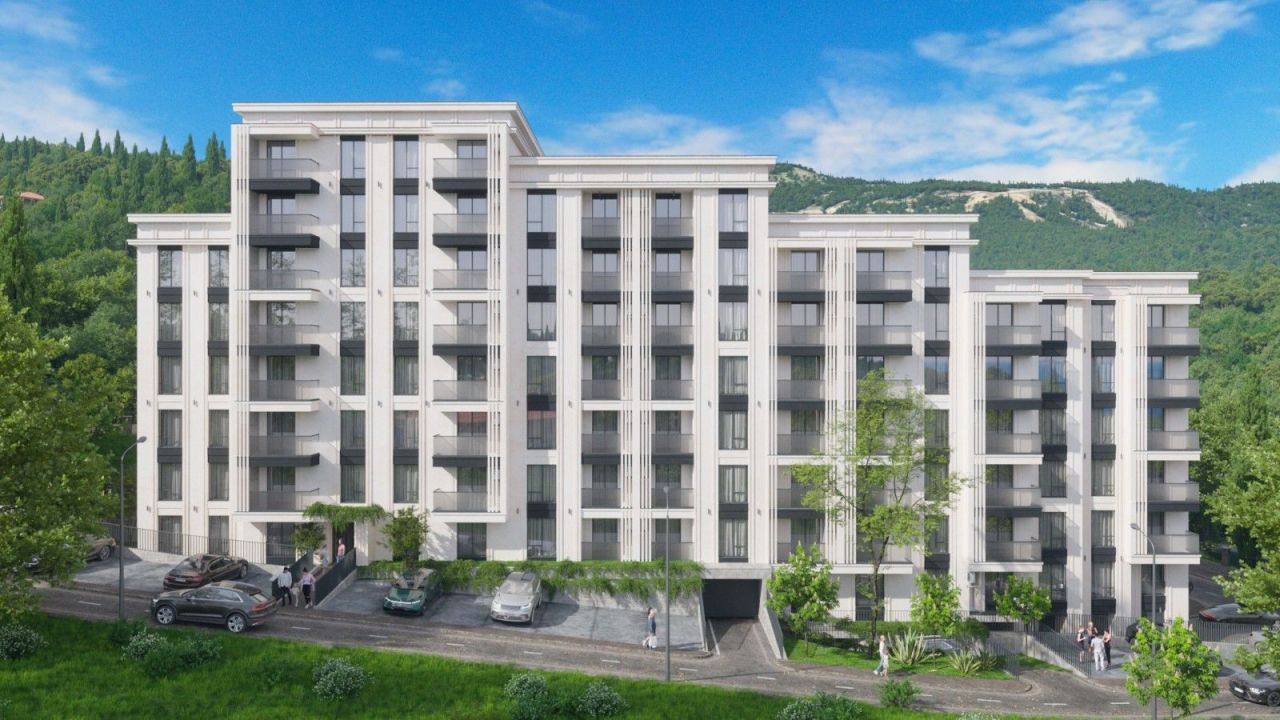 Apartment in Becici, Montenegro, 27.57 m² - picture 6