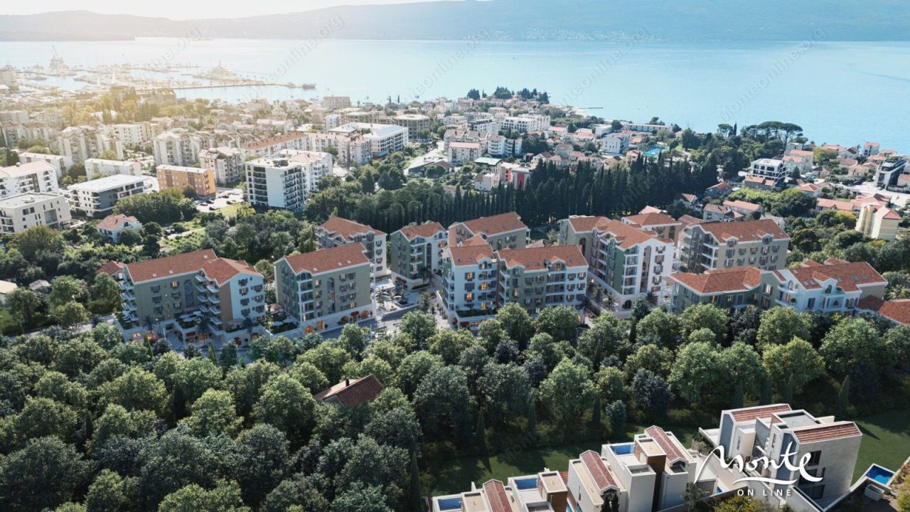 Appartement à Tivat, Monténégro, 61 m² - image 6