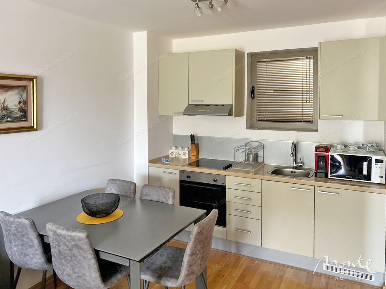 Apartamento en Przno, Montenegro, 47 m² - imagen 6