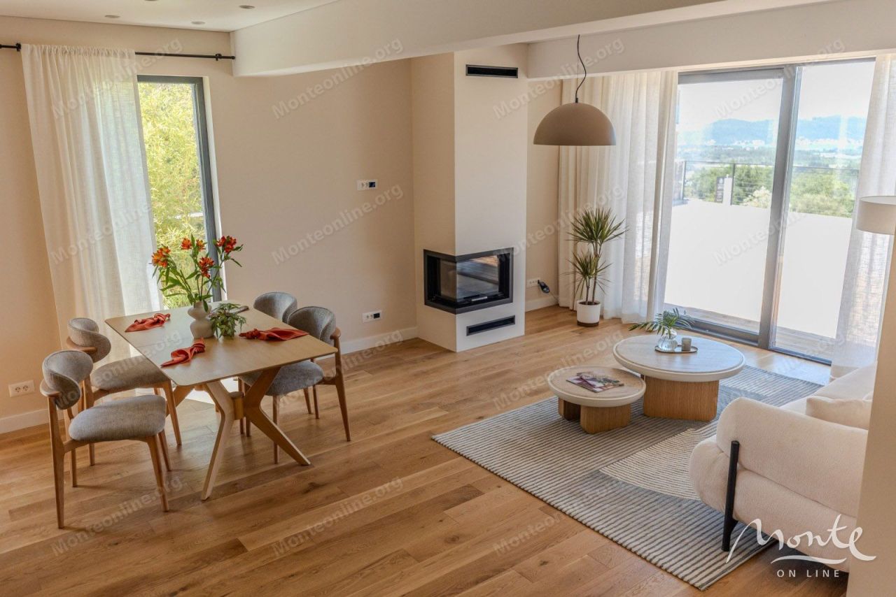 Villa à Kavač, Monténégro, 129 m² - image 6