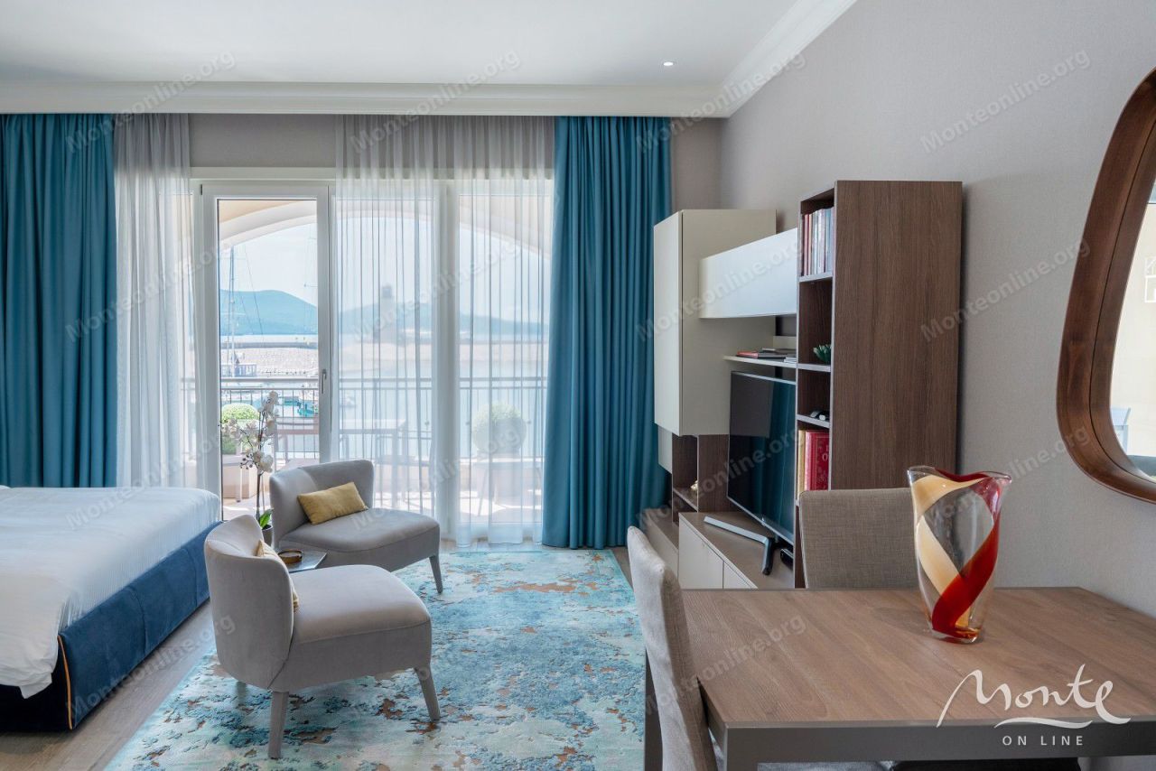 Apartment on Lustica peninsula, Montenegro, 46 m² - picture 6