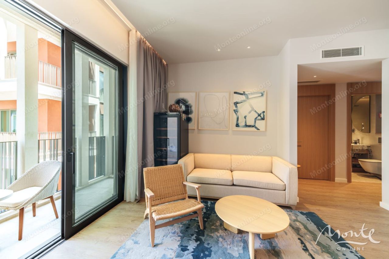 Appartement à Tivat, Monténégro, 55 m² - image 6