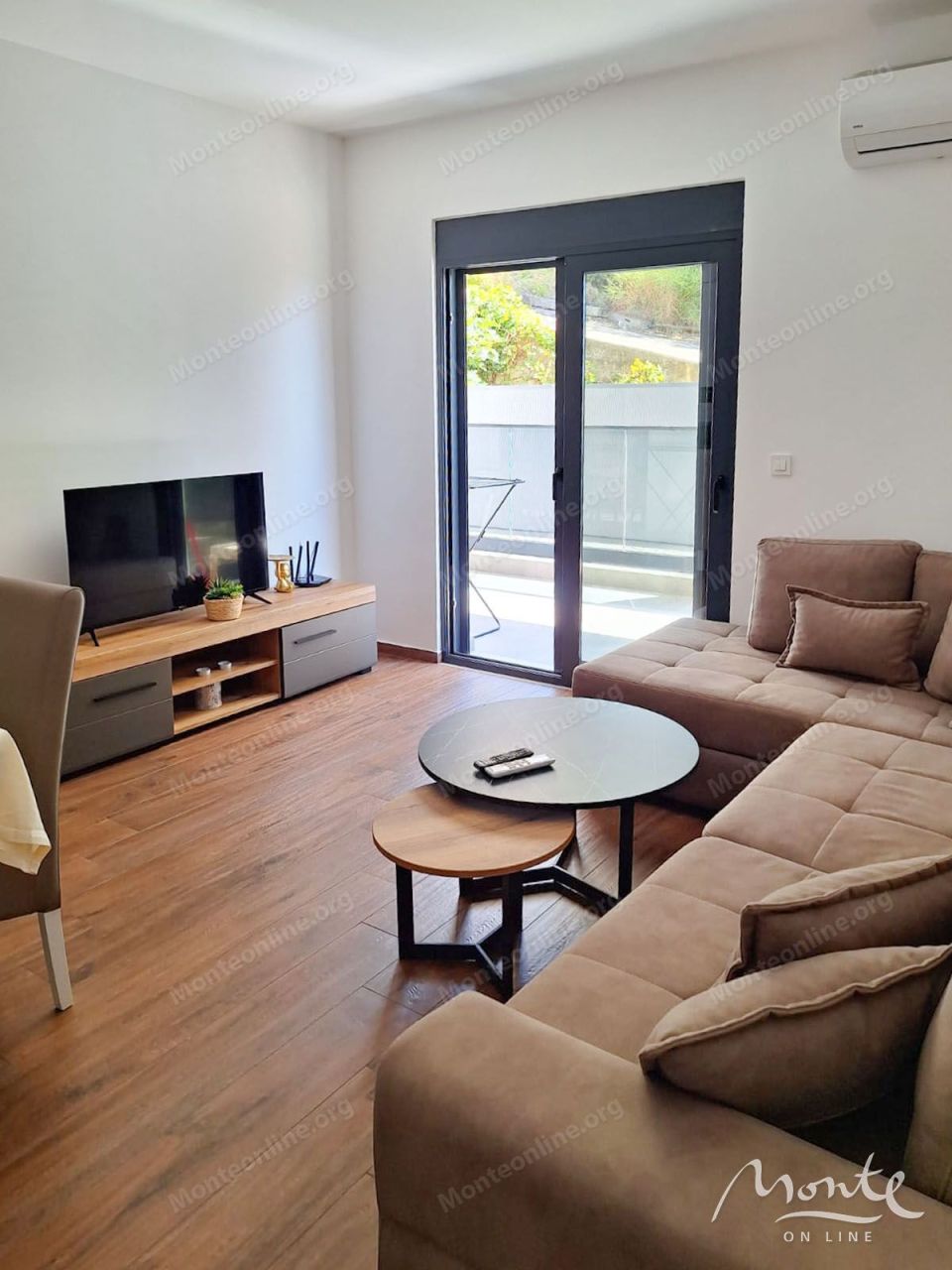 Apartment in Dobra Voda, Montenegro, 67 m² - Foto 6