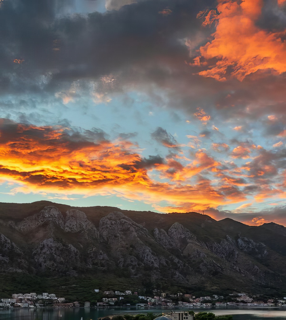 Apartment in Muo, Montenegro, 44 m² - Foto 5