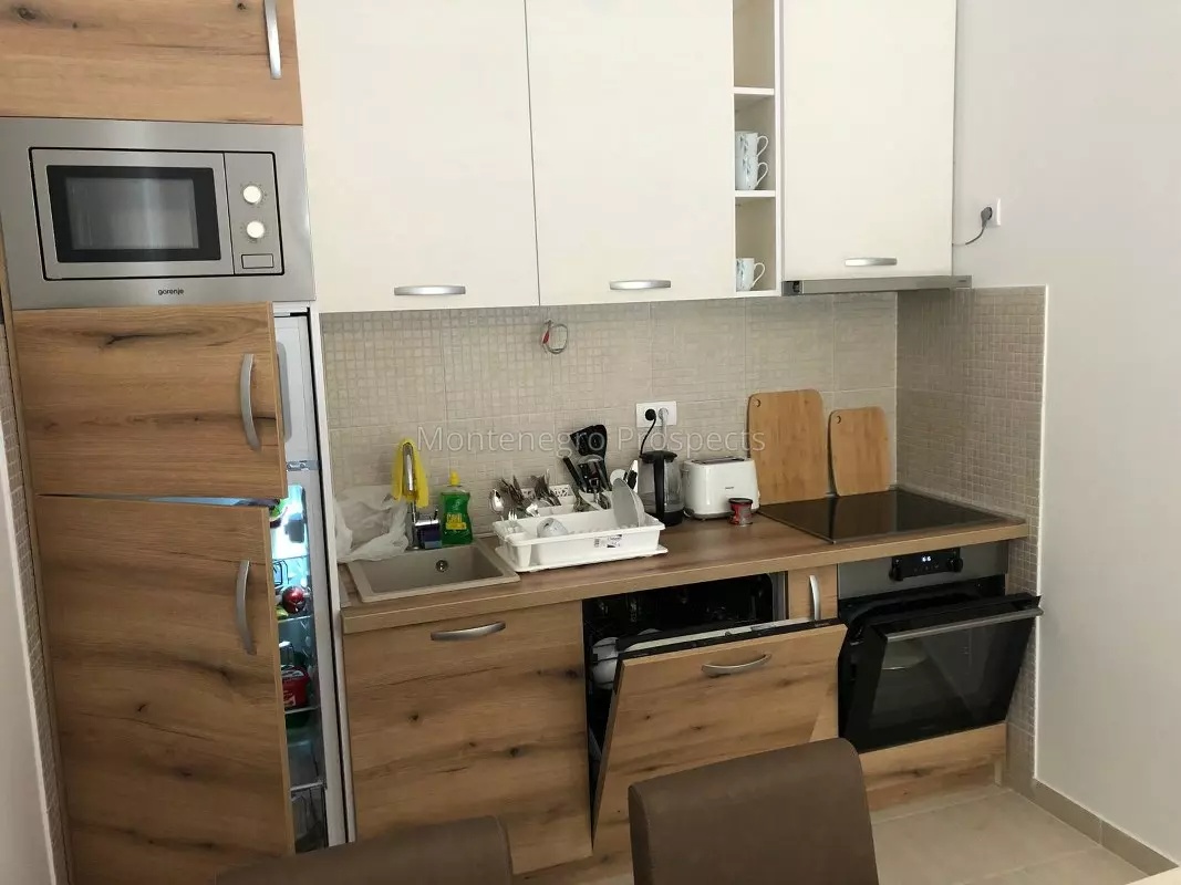 Apartment in Becici, Montenegro, 47 m² - picture 13