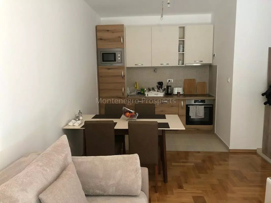 Apartment in Becici, Montenegro, 47 m² - picture 7