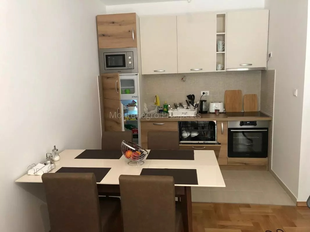 Apartment in Becici, Montenegro, 47 m² - picture 16